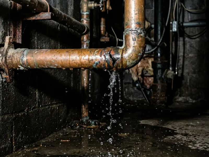 Leak Detection & Repair Plumber in Manchester, CA